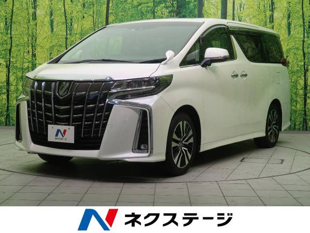 三重県で販売のアルファード トヨタ の中古車 中古車を探すなら Carme カーミー 中古車