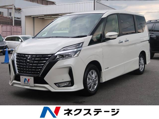 中古車 日産 セレナ 2 0 ハイウェイスター の中古車詳細 登録済未使用車 31km走行 ブリリアントホワイトパール 3p 山梨県 235 9万円 中古車情報 中古車検索なら 車選びドットコム 車選び Com