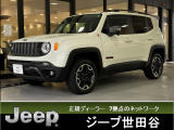 クライスラー ジープ レネゲード 中古車情報 中古車検索なら 車選びドットコム 車選び Com