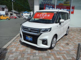 スズキ ソリオ 中古車情報 中古車検索なら 車選びドットコム 車選び Com