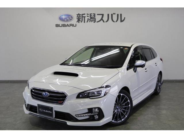 中古車 スバル レヴォーグ 2 0 Sti スポーツ アイサイト 4wd 純正ドラレコつき の中古車詳細 48 000km ホワイトメタリック 新潟県 261 8万円 中古車情報 中古車検索なら 車選びドットコム 車選び Com