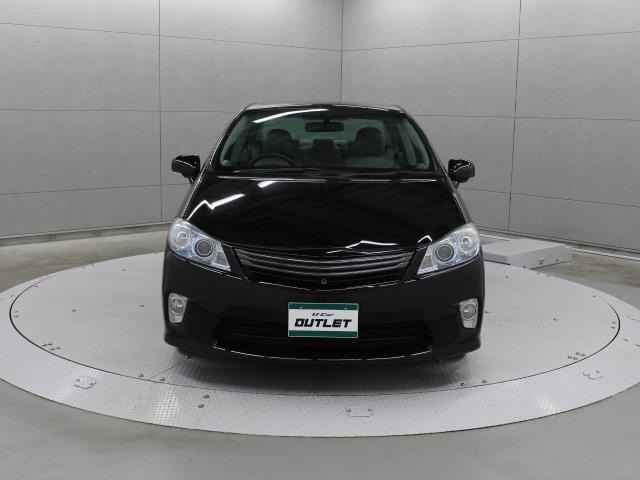 中古車 トヨタ Sai 2 4 S の中古車詳細 32 000km ブラック 兵庫県 49 2万円 中古車情報 中古車検索なら 車 選びドットコム 車選び Com