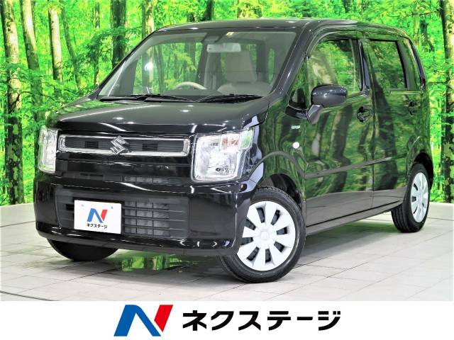 中古車情報 スズキ ワゴンr 660 ハイブリッド Fx セーフティパッケージ装着車 修復歴無し の中古車詳細 走行距離 60km カラー ブルーイッシュブラックパール3 販売地域 宮崎県宮崎市 中古車を探すなら Carme カーミー 中古車