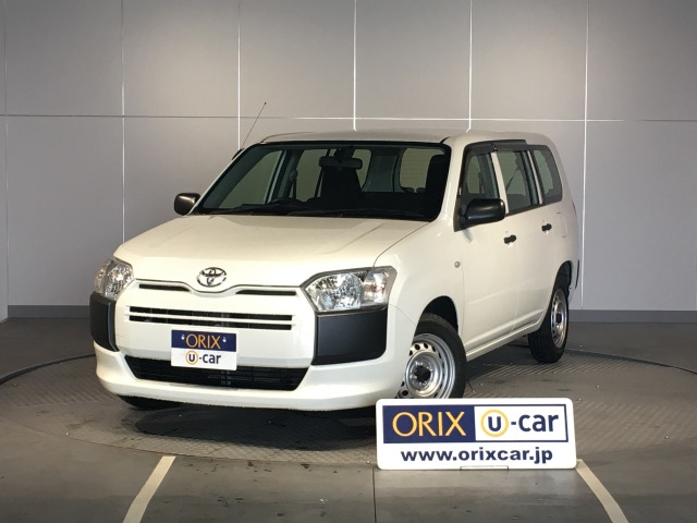 中古車 トヨタ プロボックスバン の中古車詳細 52 000km シロ 石川県 69 9万円 中古車情報 中古車検索なら 車 選びドットコム 車選び Com