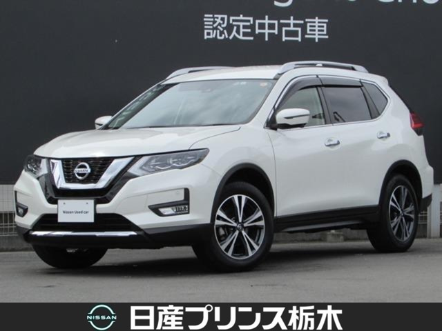 中古車 日産 エクストレイル 2 0 x 4wd の中古車詳細 31 000km パールホワイト 栃木県 9 8万円 中古車情報 中古車検索なら 車選びドットコム 車選び Com