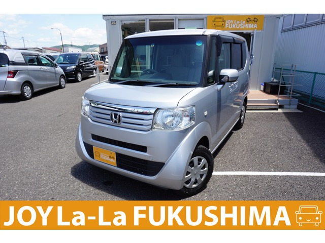 中古車 ホンダ N Box G Lパッケージ 4wd 片側pスライド スマートキー Etc の中古車詳細 79 000km シルバー 福島県 75 8万円 中古車情報 中古車検索なら 車選びドットコム 車選び Com
