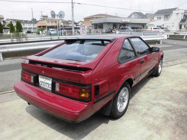 中古車 トヨタ セリカ XX 2.0 GT T/C24純正5速旧車仕上済 の中古車詳細