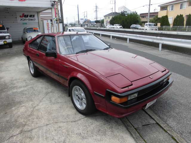 中古車 トヨタ セリカ Xx 2 0 Gt T C24純正5速旧車仕上済 の中古車詳細 113 000km レッド 埼玉県 298万円 中古車情報 中古車検索なら 車選びドットコム 車選び Com