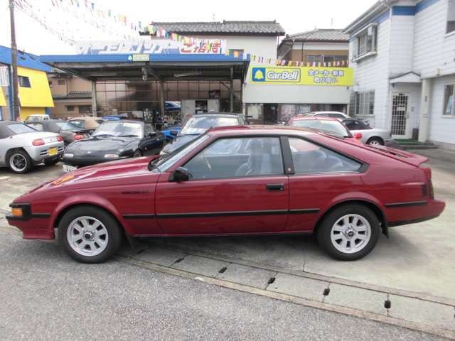 中古車 トヨタ セリカ Xx 2 0 Gt T C24純正5速旧車仕上済 の中古車詳細 113 000km レッド 埼玉県 298万円 中古車情報 中古車検索なら 車選びドットコム 車選び Com