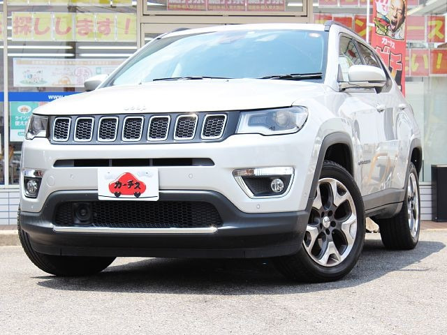 中古車 クライスラー ジープ コンパス リミテッド の中古車詳細 22 950km 銀 愛知県 309 9万円 中古車情報 中古車 検索なら 車選びドットコム 車選び Com 中古車 クライスラー ジープ コンパス リミテッド の中古車詳細 22 950km 銀 愛知県 309 9万円 中古車情報 中古車 検索なら 車選びドットコム 車選び Com