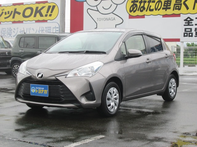 群馬県で販売のヴィッツ トヨタ の中古車 中古車を探すなら Carme カーミー 中古車
