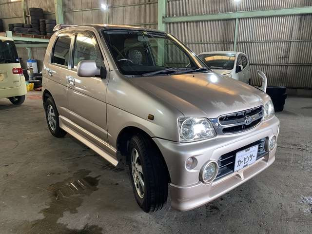 中古車 ダイハツ テリオスキッド カスタム L の中古車詳細 62 000km ピンクメタリック 新潟県 15万円 中古車情報 中古車 検索なら 車選びドットコム 車選び Com