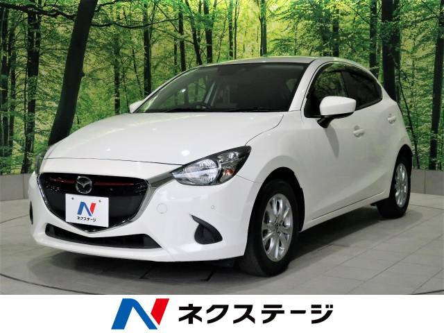高知県で販売のデミオ マツダ の中古車 中古車を探すなら Carme カーミー 中古車