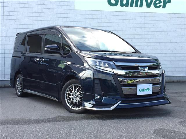 福岡県で販売のノア トヨタ の中古車 中古車を探すなら Carme カーミー 中古車