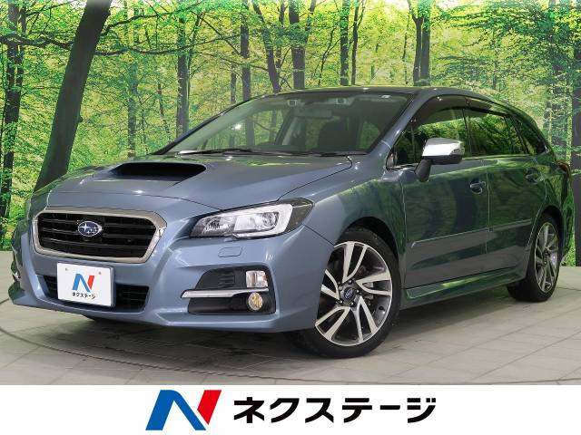 中古車 スバル レヴォーグ 1 6 Gt S アイサイト 4wd の中古車詳細 24 725km スティールブルーグレー メタリック 北海道 159 7万円 中古車情報 中古車検索なら 車選びドットコム 車選び Com