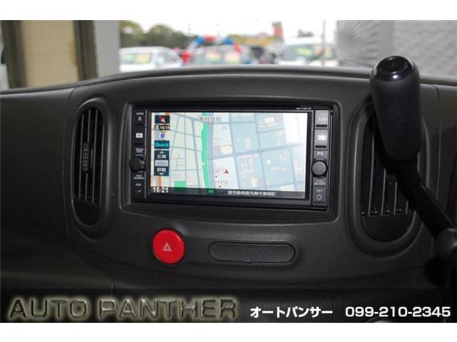 中古車 日産 キューブ 1 5 15x 純正ナビ Bモニタ Etc 革巻ステア の中古車詳細 54 000km スオミブルー Rbk 鹿児島県 68万円 中古車情報 中古車検索なら 車選びドットコム 車選び Com