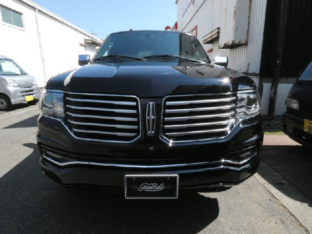 中古車 リンカーン ナビゲーター 3 5 4wd の中古車詳細 46 000km クロ 東京都 5万円 中古車情報 中古車検索なら 車 選びドットコム 車選び Com