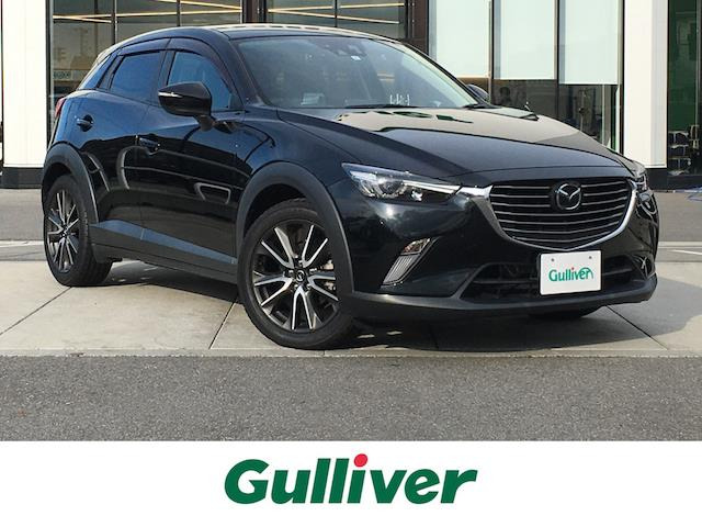 中古車 マツダ Cx 3 1 5 Xd ツーリング 本革シート 修復歴無し の中古車詳細 23 000km ジェットブラックマイカ 新潟県 139 8万円 中古車情報 中古車検索なら 車選びドットコム 車選び Com