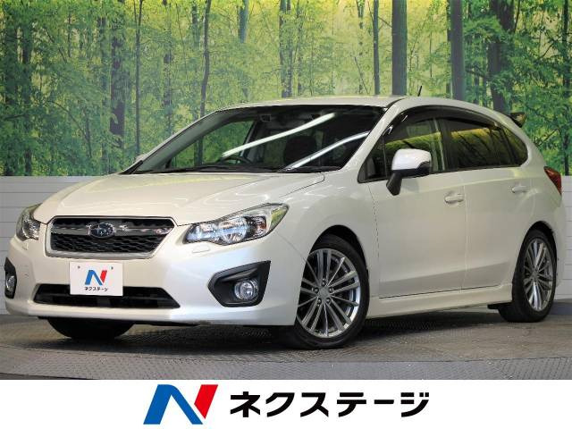 中古車 スバル インプレッサスポーツ 2 0 I S アイサイト 4wd の中古車詳細 37 680km サテンホワイト パール 福岡県 84 9万円 中古車情報 中古車検索なら 車選びドットコム 車選び Com