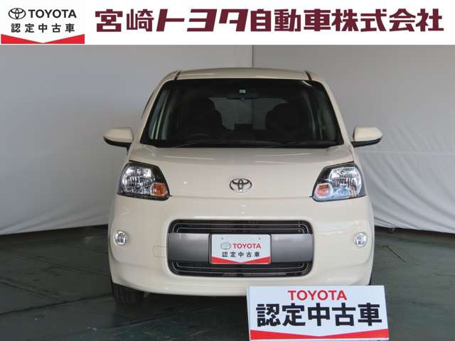中古車 トヨタ ポルテ 1 5 G の中古車詳細 38 000km ベージュ 宮崎県 万円 中古車情報 中古車検索なら 車 選びドットコム 車選び Com