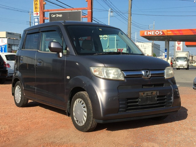 中古車 ホンダ ゼスト G の中古車詳細 78 000km グレー 群馬県 8 8万円 中古車情報 中古車検索なら 車選びドットコム 車 選び Com