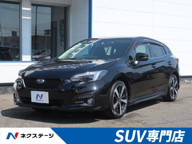 中古車 スバル インプレッサスポーツ 2 0 I S アイサイト 4wd の中古車詳細 22 180km クリスタルブラック シリカ 宮城県 168 8万円 中古車情報 中古車検索なら 車選びドットコム 車選び Com