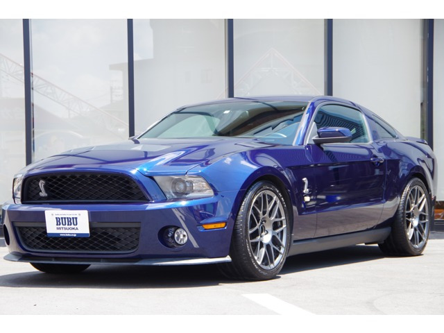 中古車 フォード マスタング の中古車詳細 57 000km ブルー 千葉県 528万円 中古車情報 中古車検索なら 車選びドットコム 車選び Com