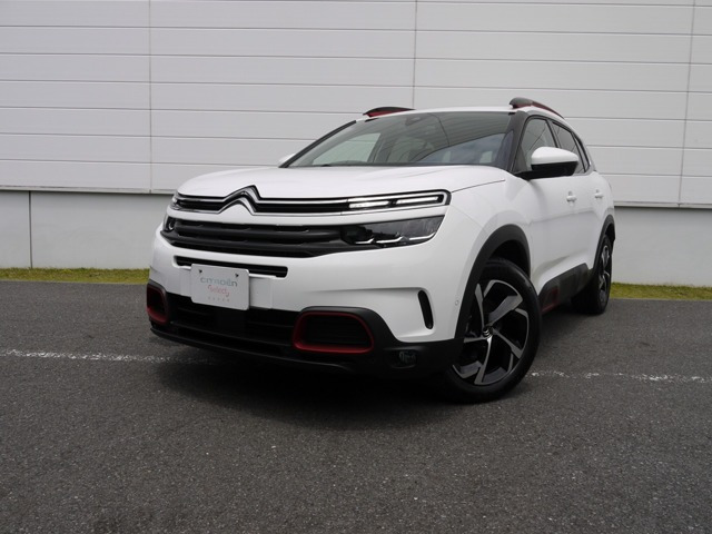 中古車 シトロエン C5エアクロスsuv シャイン ナッパレザーパッケージ ディーゼル の中古車詳細 km ホワイト 東京都 398万円 中古車情報 中古車検索なら 車選びドットコム 車選び Com
