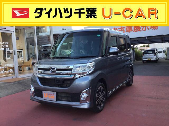 中古車 ダイハツ タントカスタム Rs トップエディション Sa の中古車詳細 36 000km グレー 千葉県 115 5万円 中古車 情報 中古車検索なら 車選びドットコム 車選び Com