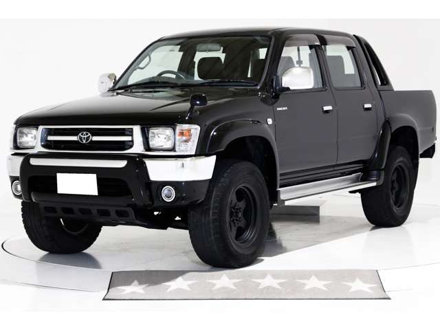 中古車 トヨタ ハイラックス スポーツピックアップ 2 7 ダブルキャブ ワイド 4wd リアクロームステップバンパ シートカバー の中古車詳細 121 000km ブラック 群馬県 168万円 中古車情報 中古車検索なら 車選びドットコム 車選び Com 中古車 トヨタ ハイラックス スポーツピックアップ 2 7 ダブルキャブ ワイド 4wd リアクロームステップバンパ シートカバー の中古車詳細 121 000km ブラック 群馬県 168万円 中古車情報 中古車検索なら 車選びドットコム 車選び Com