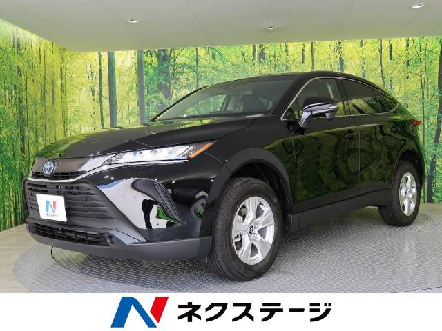 中古車 トヨタ ハリアー 2 5 ハイブリッド S の中古車詳細 登録済未使用車 5km走行 ブラック 埼玉県 329 9万円 中古車 情報 中古車検索なら 車選びドットコム 車選び Com