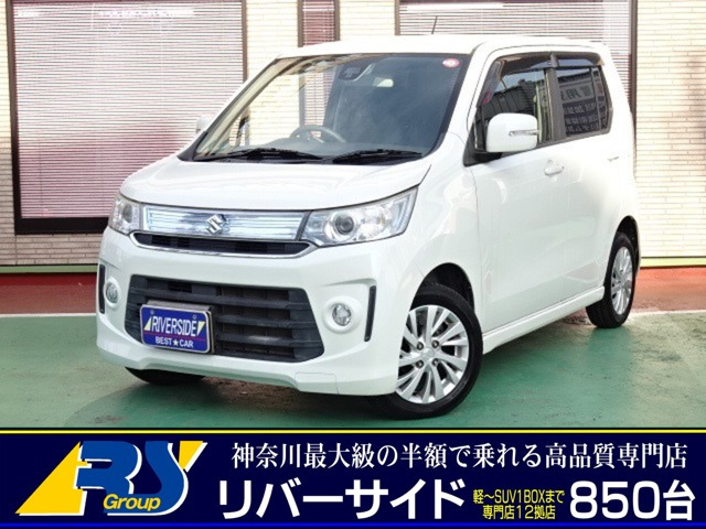 中古車 スズキ ワゴンrスティングレー X レーダーブレーキサポート Etc Hid の中古車詳細 50 000km クリスタルホワイトパール 神奈川県 63万円 中古車情報 中古車検索なら 車選びドットコム 車選び Com