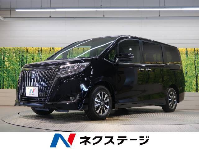 中古車 トヨタ エスクァイア 2 0 Gi プレミアムパッケージ ブラックテイラード の中古車詳細 登録済未使用車 10km走行 ブラック 愛知県 269 9万円 中古車情報 中古車検索なら 車選びドットコム 車選び Com