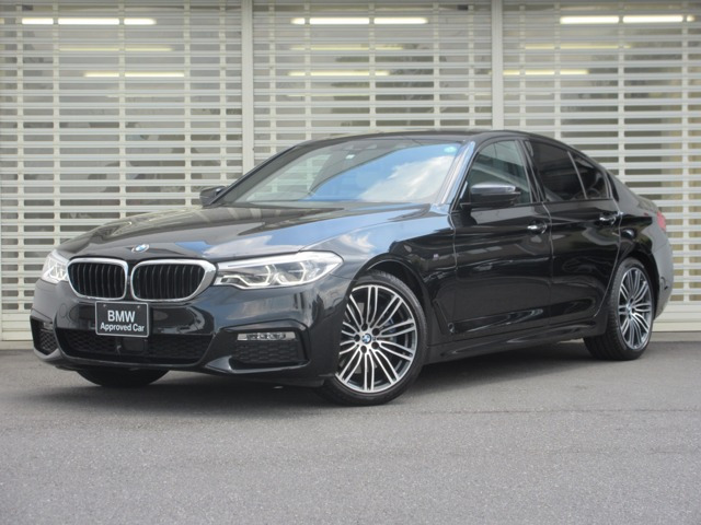中古車 Bmw 530i 530i Mスポーツ の中古車詳細 45 000km ブラック 埼玉県 358万円 中古車情報 中古車検索なら 車選びドットコム 車選び Com