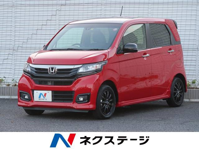 中古車 ホンダ N Wgnカスタム G Ss 2トーンカラースタイル パッケージ 特別仕様車 の中古車詳細 12 300km ミラノレッド ブラック 埼玉県 119 9万円 中古車情報 中古車検索なら 車選びドットコム 車選び Com