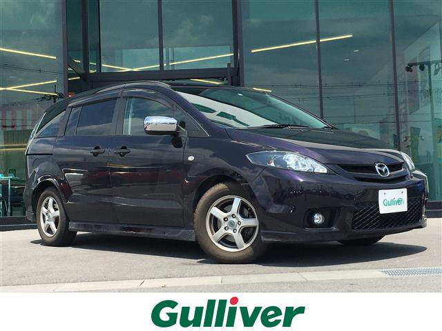 中古車 マツダ プレマシー 2 0 z 修復歴無し の中古車詳細 148 000km シルバー 滋賀県 32 9万円 中古車情報 中古車検索なら 車選びドットコム 車選び Com