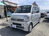 エブリイワゴン PZターボ 4WD 