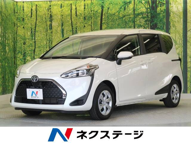 和歌山県で販売のシエンタ トヨタ の中古車 中古車を探すなら Carme カーミー 中古車