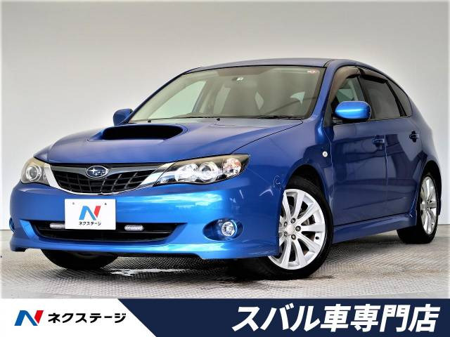 大阪府で販売のインプレッサハッチバック スバル の中古車 中古車を探すなら Carme カーミー 中古車