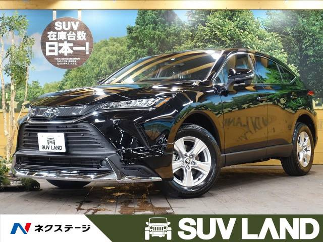 登録済未使用車情報 トヨタ ハリアー 2 0 S 修復歴無し の中古車詳細 走行距離 登録済未使用車 6km カラー ブラック 販売地域 千葉県千葉市稲毛区 中古車を探すなら Carme カーミー 中古車