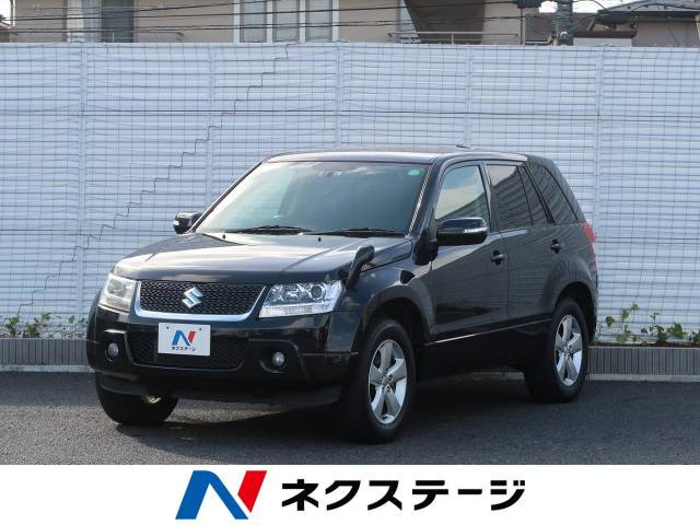 エスクード スズキ の中古車 中古車を探すなら Carme カーミー 中古車