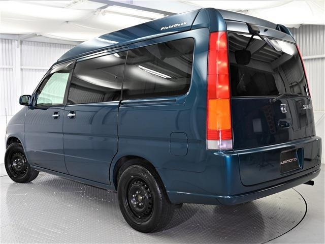 中古車 ホンダ ステップワゴン 2 0 デラクシー フィールドデッキ ポップアップシート ポップアップルーフ Bカメ Etc Android の中古車詳細 215 000km グリーン 愛知県 39 8万円 中古車情報 中古車検索なら 車選びドットコム 車選び Com