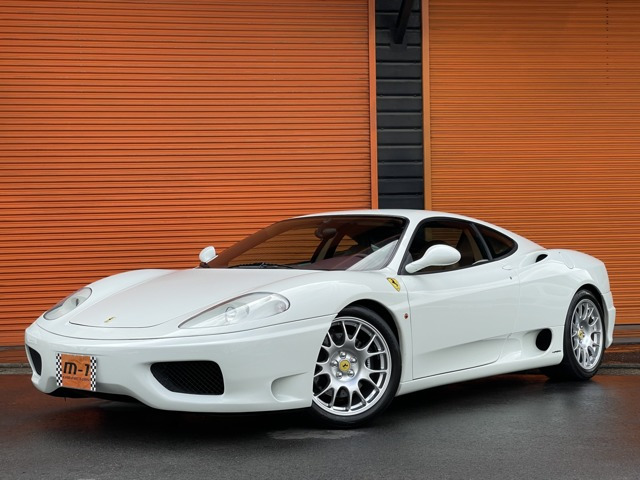 古賀市 福岡県 で販売の360モデナ フェラーリ の中古車 中古車を探すなら Carme カーミー 中古車