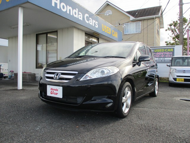中古車 ホンダ エディックス 2 0 x の中古車詳細 70 000km ブラックパール 静岡県 38 5万円 中古車情報 中古車 検索なら 車選びドットコム 車選び Com