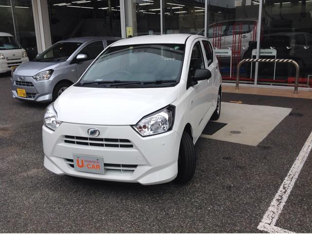 中古車 ダイハツ ミライース L Saiii の中古車詳細 4 000km シロ 兵庫県 72 8万円 中古車情報 中古車検索なら 車 選びドットコム 車選び Com