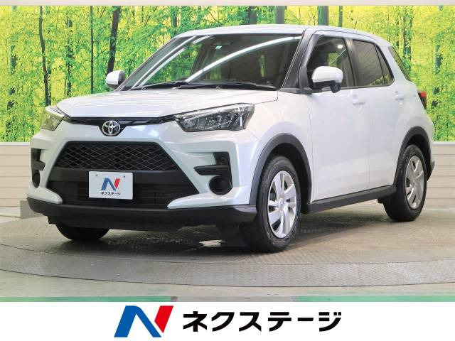 熊本県で販売のライズ トヨタ の中古車 中古車を探すなら Carme カーミー 中古車
