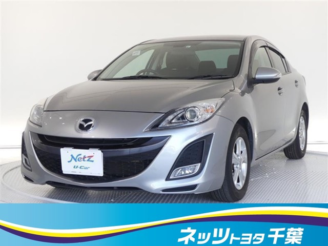 中古車 マツダ アクセラ 2 0 e ナビエディション の中古車詳細 66 000km グレー 千葉県 48万円 中古車情報 中古車検索なら 車選びドットコム 車選び Com