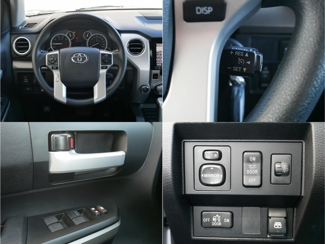 中古車 米国トヨタ タンドラ SR5 4WD の中古車詳細 (45,000km, シロ 