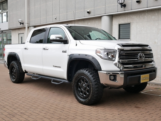中古車 米国トヨタ タンドラ Sr5 4wd の中古車詳細 45 000km シロ 宮城県 599 8万円 中古車情報 中古車検索なら 車 選びドットコム 車選び Com