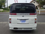 エルグランド 2.5 ライダーアルファ 4WD 